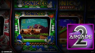 The Best Arcade Emulation Setup  CoinOps Arcade Elites 2 [upl. by Anelahs]