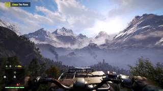 Far Cry® 4 Plane Chase [upl. by Nameloc478]