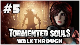 TORMENTED SOULS GAMEPLAY WALKTHROUGH  5 [upl. by Felicio]