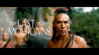 The Last of the Mohicans Soundtrack – Promontory  The Gael – Magua vs the Mohicans Theme [upl. by Apollo]