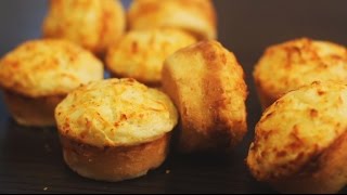 Cheese Muffins Recipe [upl. by Utas]