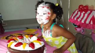 Best cake face video ever [upl. by Cira]