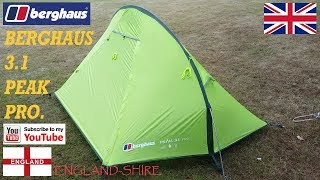 Berghaus 31 pro [upl. by Arvad460]