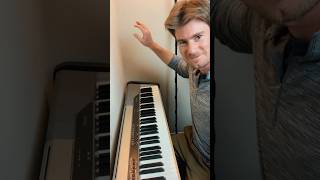 How to FAKE Beautiful PIANO SKILLS piano pianomadeeasy [upl. by Solakcin]