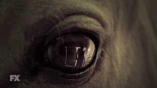 THE WALKING DEAD  EYE OF THE HORSE [upl. by Anertal]