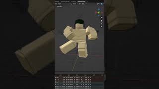 Entranced roblox emote blender3d animation katzii [upl. by Inaniel168]