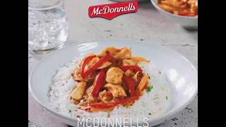 McDonnells Original Chicken Curry Recipe [upl. by Neeloj]