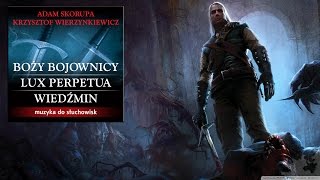 The Witcher  Audiobook Soundtrack [upl. by Naval]