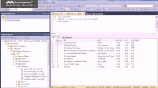 SQL Calculations based on Columns [upl. by Chris664]