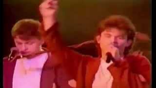 Akcent  Nie Żal Tej Miłości Koncert w Jeziorku 1995 [upl. by Anyela]