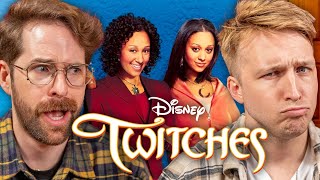 We Watched Twitches for The First Time [upl. by Aissilem]