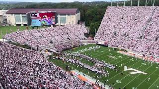 Virginia Tech Enter Sandman vs Rutgers 9212024 [upl. by Doreen]