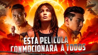 ESTRENO 2024  Atlas  MEJORES PELICULAS DE ACCION Pelicula Espanol Latino HD [upl. by Sena]