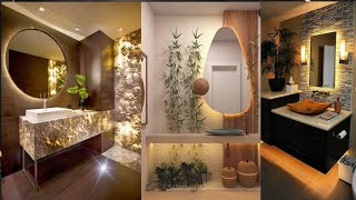 Top 100 ideas de Lavamanos o Lavabos para decorar nuestras salas de Baño  Muebles para Baños [upl. by Scrivens419]