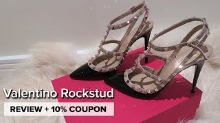 Valentino Rockstud  NOT WORTH IT [upl. by Herrah11]