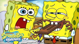 36 Minutes of SpongeBobs Most RELATABLE Moments 🔥  SpongeBob [upl. by Ltsyrk]