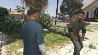 Lamar roasting trevor [upl. by Benis]