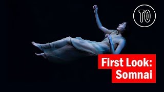 London’s new immersive theatre production Somnai  First Look  Time Out [upl. by Patrice]