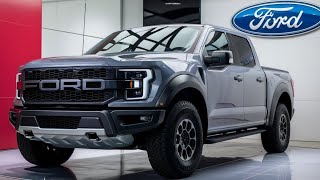 Ultimate Power Unleashed Test Driving the 2025 Ford F150 Raptor  2025 Ford F150 Raptor 💥🔥 [upl. by Annat]