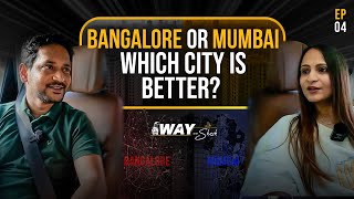 Bangalore vs Mumbai Real Estate Lifestyle amp Mindset Showdown with Shesh  All About Real Estate [upl. by Latsyrd524]