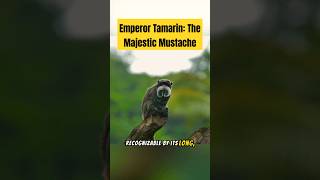 Emperor Tamarin The Majestic Mustache [upl. by Ocir]