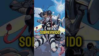 ¿LA CHICA MOSQUITO SOBREVIVIÓ ONE PUNCH MAN saitama anime opm garou chainsawman jujutsukaisen [upl. by Barrada]