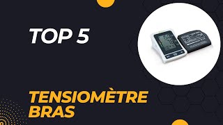 Les 5 Meilleur Tensiomètre Bras 2024  Top 5 Tensiomètre Bras Modèles [upl. by Crosse658]