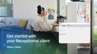 Get started with your Receptionist client [upl. by Khano661]