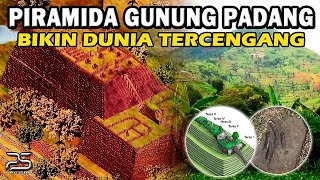 GEGER❗❗ SITUS GUNUNG PADANG INI GEGERKAN DUNIA INI ADALAH TERMASUK SITUS TERTUA DI DUNIA [upl. by Stevie367]