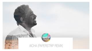 Cheb Khaled  Aicha Paperstrip Remix [upl. by Wallie]