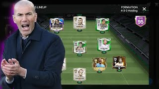 HOW TO UPGRADE YOUR LINEUP FAST IN EA FC 24 MOBILE AND INCREASE TEAM OVR [upl. by Nahshon]