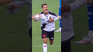 GOL COUTINHO FLAMENGO PRO VASCO [upl. by Joellen58]