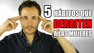 5 Hábitos De Un Verdadero Caballero Que Derriten A Las Mujeres [upl. by Alcinia]