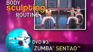 More about the Zumba® Fitness Exhilarate™ DVD collection [upl. by Cohin]