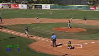 CIF SS Baseball 2024 Desert Chapel Eagles vs Weaver Monarchs 41224 [upl. by Asen456]