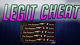 quotLegit Cheatquot [upl. by Yclehc]