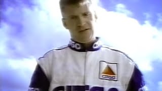 Klondike Bar Jeff Burton 2003 Commercial [upl. by Bridwell]