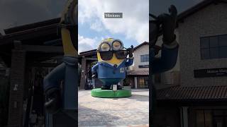 Shinsegae Busan minionstravel busan shinsegae shinsegaebusan shortsvideo shorts busankorea [upl. by Sage]