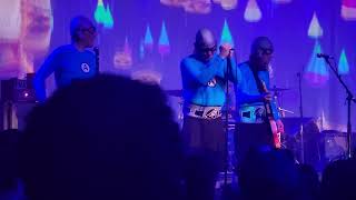 The Aquabats  Burger Rain Live  The Glass House July 27 2023 [upl. by Ihdin879]