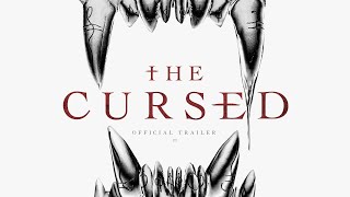 THE CURSED  Official Trailer  In Theaters February 18 [upl. by Kurys]