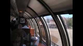 Napa Valley Wine Train Napa California [upl. by Akemal162]