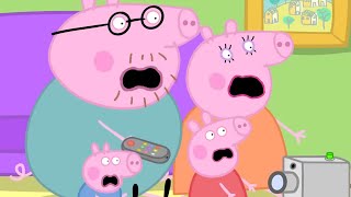 Peppa Pig Try Not to Laugh [upl. by Kolnick]