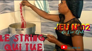 Le STRING Qui TUE 😱  JEU Cassable n°02 de Lor EFAH [upl. by Ecnaralc]