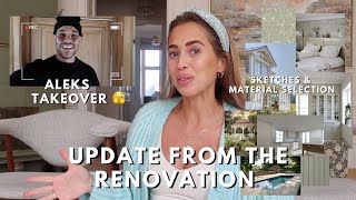 COUNTRY HOUSE RENOVATION  Episode 2 [upl. by Necila826]