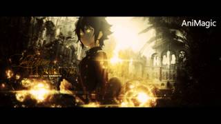 Disc 1 Owari no Seraph OST 1  Track 11  9BL00d [upl. by Carey]