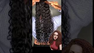 INCREÍBLE ESTILIZADO SIN DIVISIONES EN EL CABELLO hair tips [upl. by Punke]