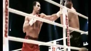 Krasniqi VS Klitschko Der Kampf des Jahrhunderts [upl. by Cortney]