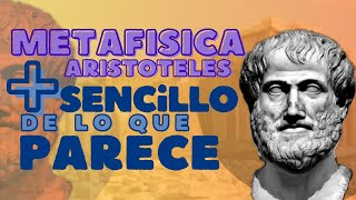 LA CIENCIA DE LA SABIDURIA  METAFISICA DE ARISTOTELES [upl. by Igic]