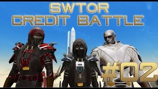 SWTOR Credit Battle 0021 Es läuft an Fallen Empire GermanPCHD [upl. by Sybilla]