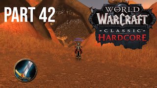 Lets Play World of Warcraft Classic  Hardcore SelfFound Part 42 Razorfen Downs [upl. by Odranar]